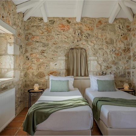 Gagouinos Cottage Коритион Экстерьер фото