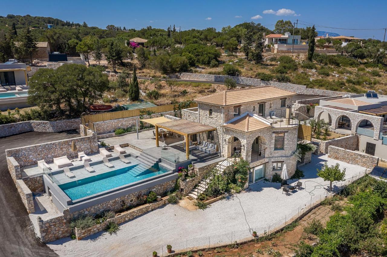 Gagouinos Cottage Коритион Экстерьер фото