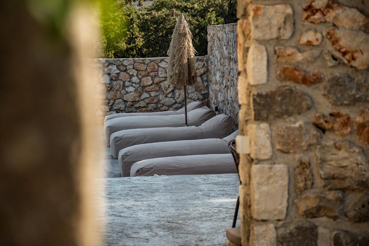 Gagouinos Cottage Коритион Экстерьер фото