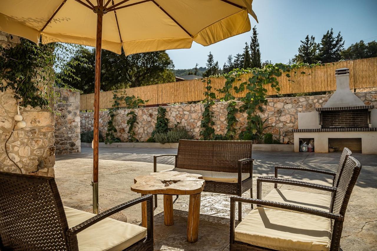 Gagouinos Cottage Коритион Экстерьер фото