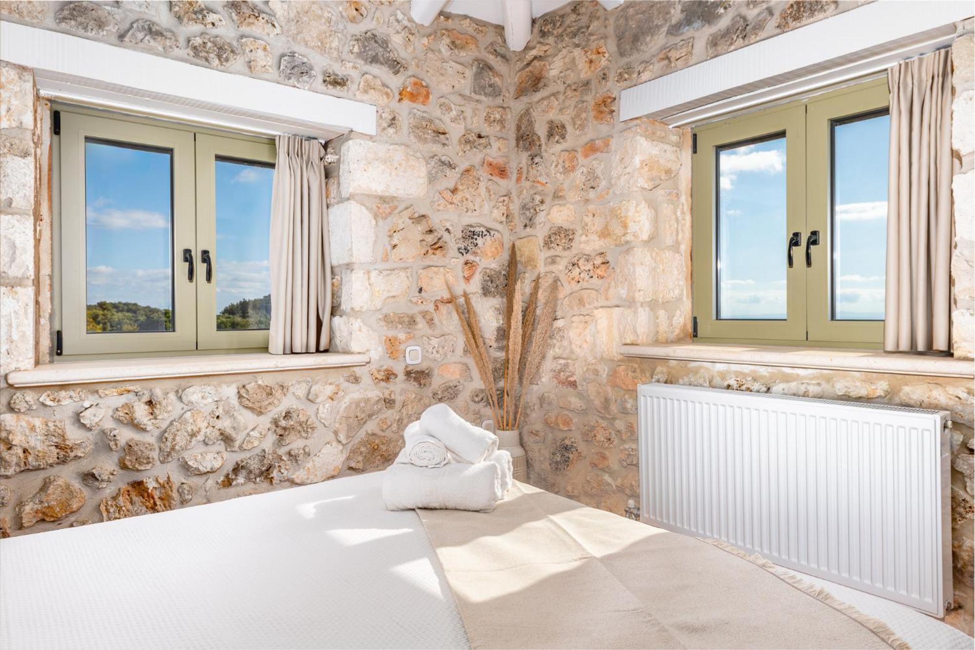 Gagouinos Cottage Коритион Экстерьер фото