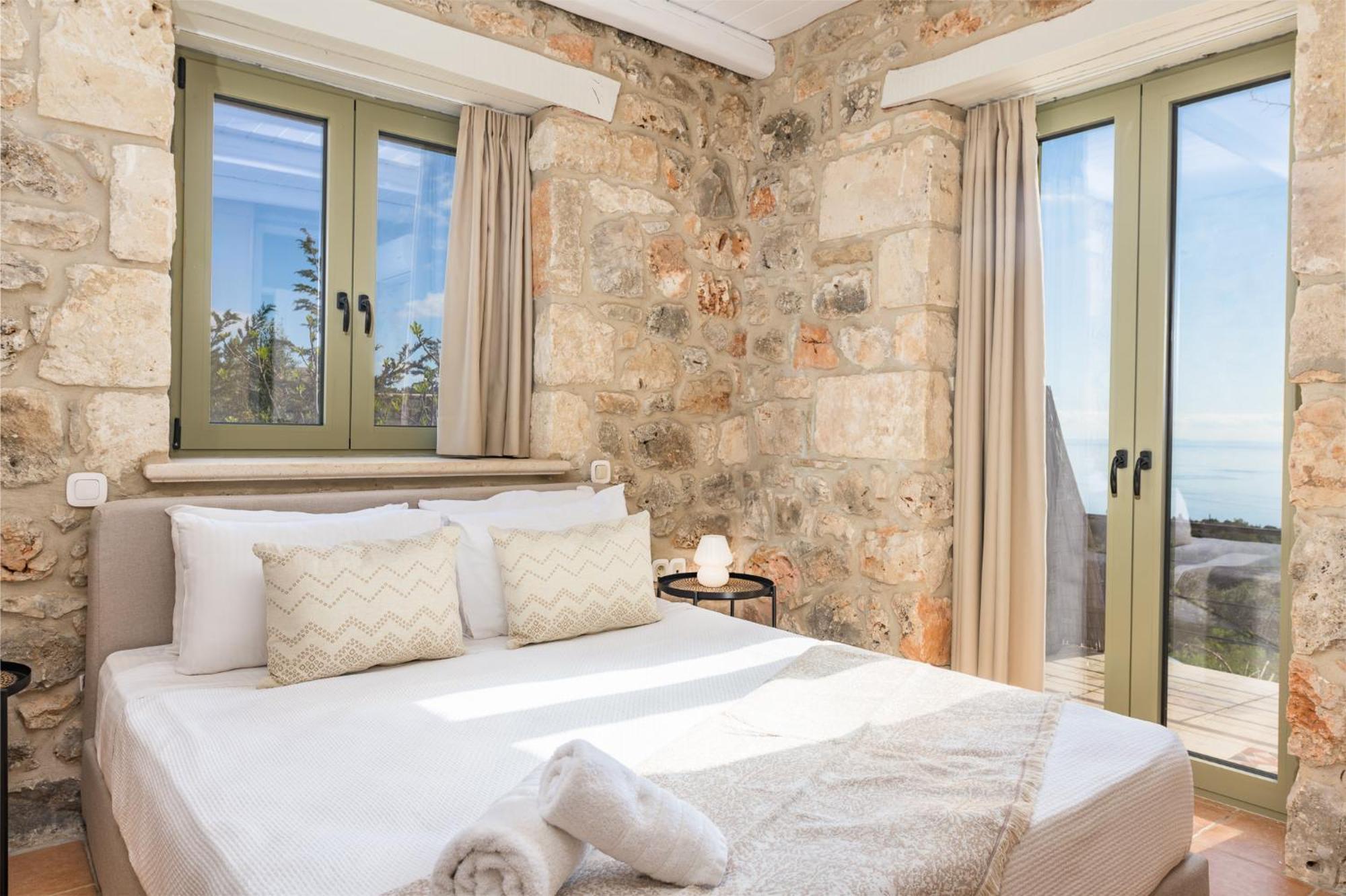 Gagouinos Cottage Коритион Экстерьер фото