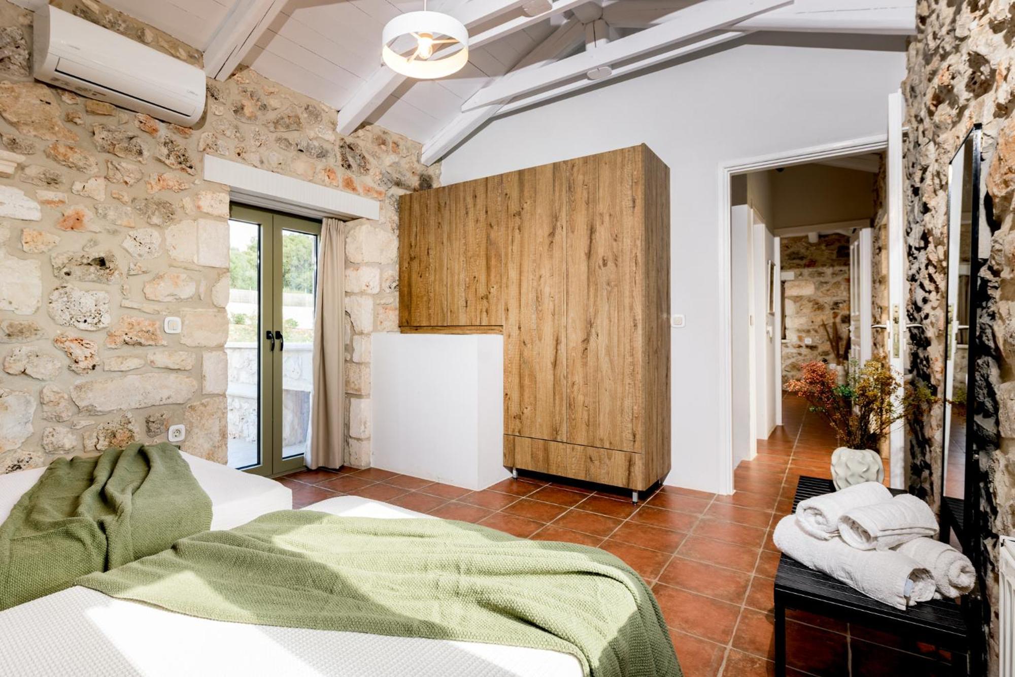 Gagouinos Cottage Коритион Экстерьер фото