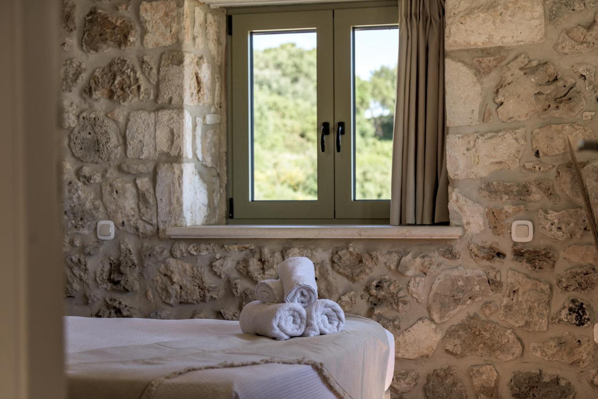 Gagouinos Cottage Коритион Экстерьер фото