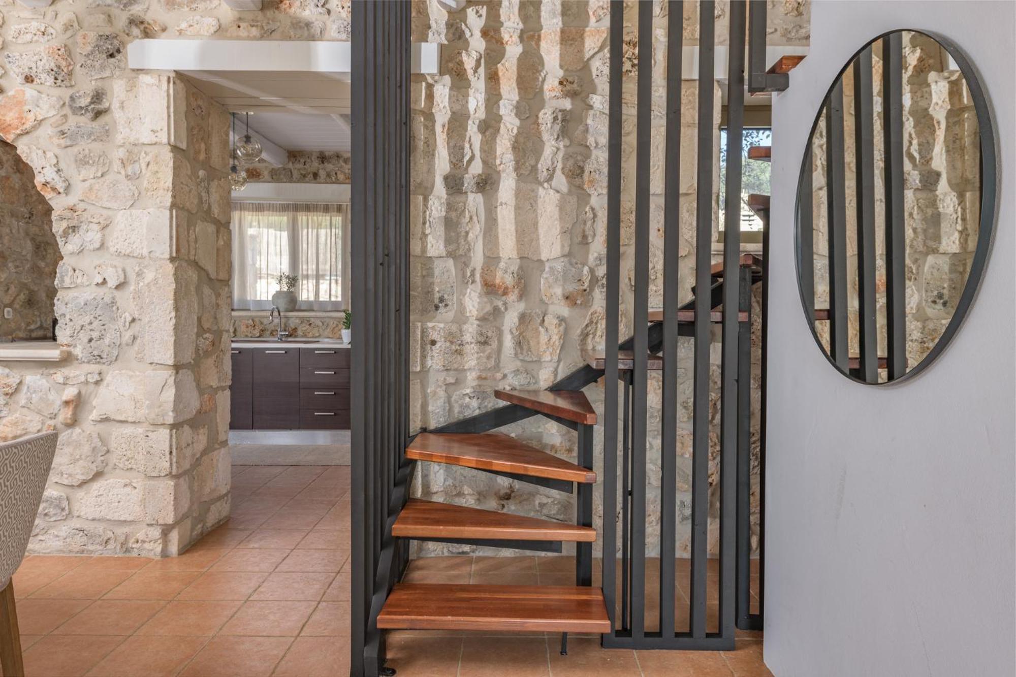 Gagouinos Cottage Коритион Экстерьер фото