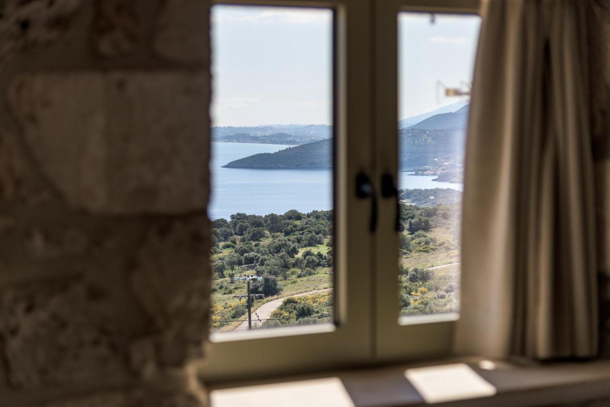Gagouinos Cottage Коритион Экстерьер фото