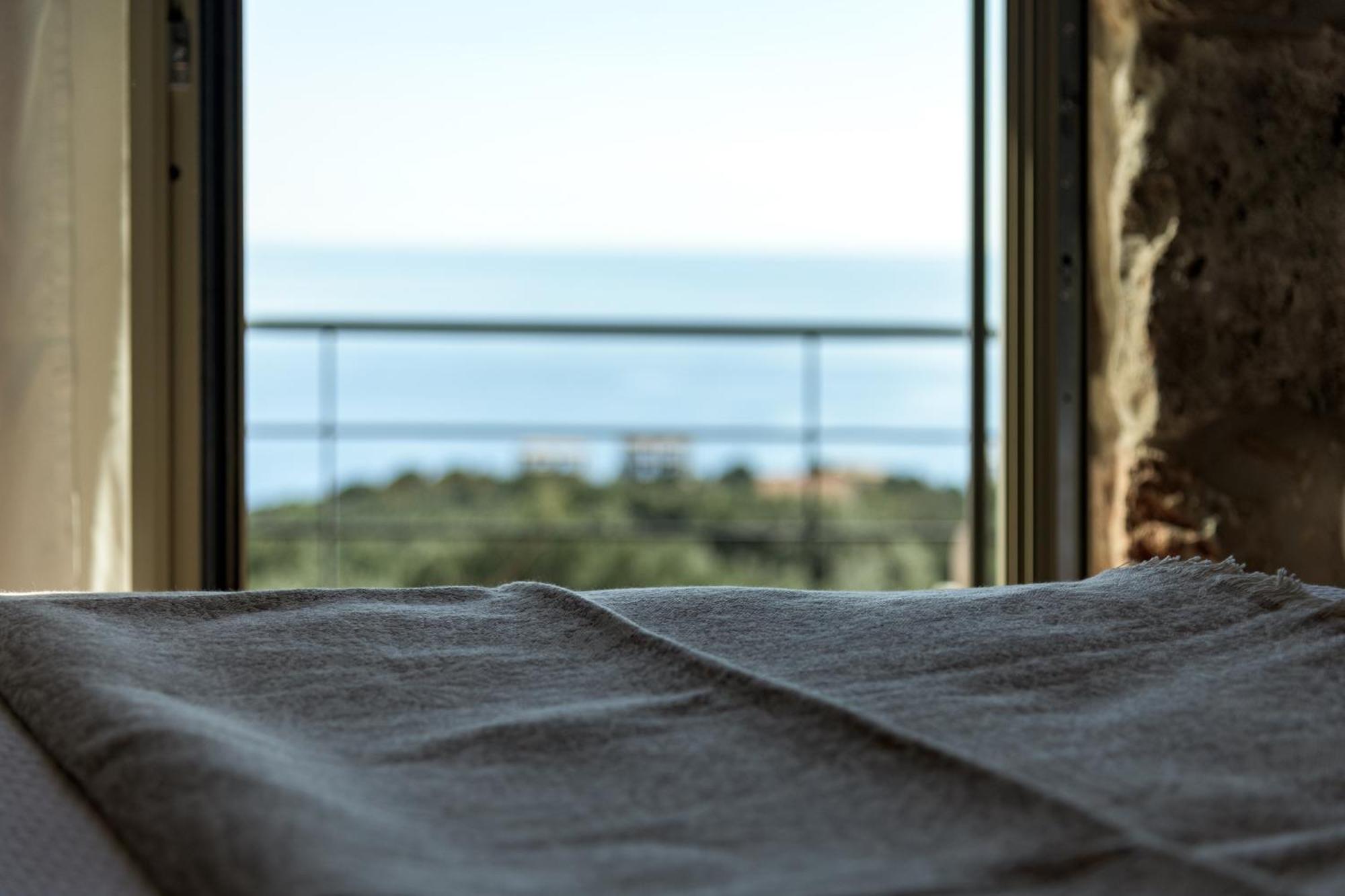 Gagouinos Cottage Коритион Экстерьер фото