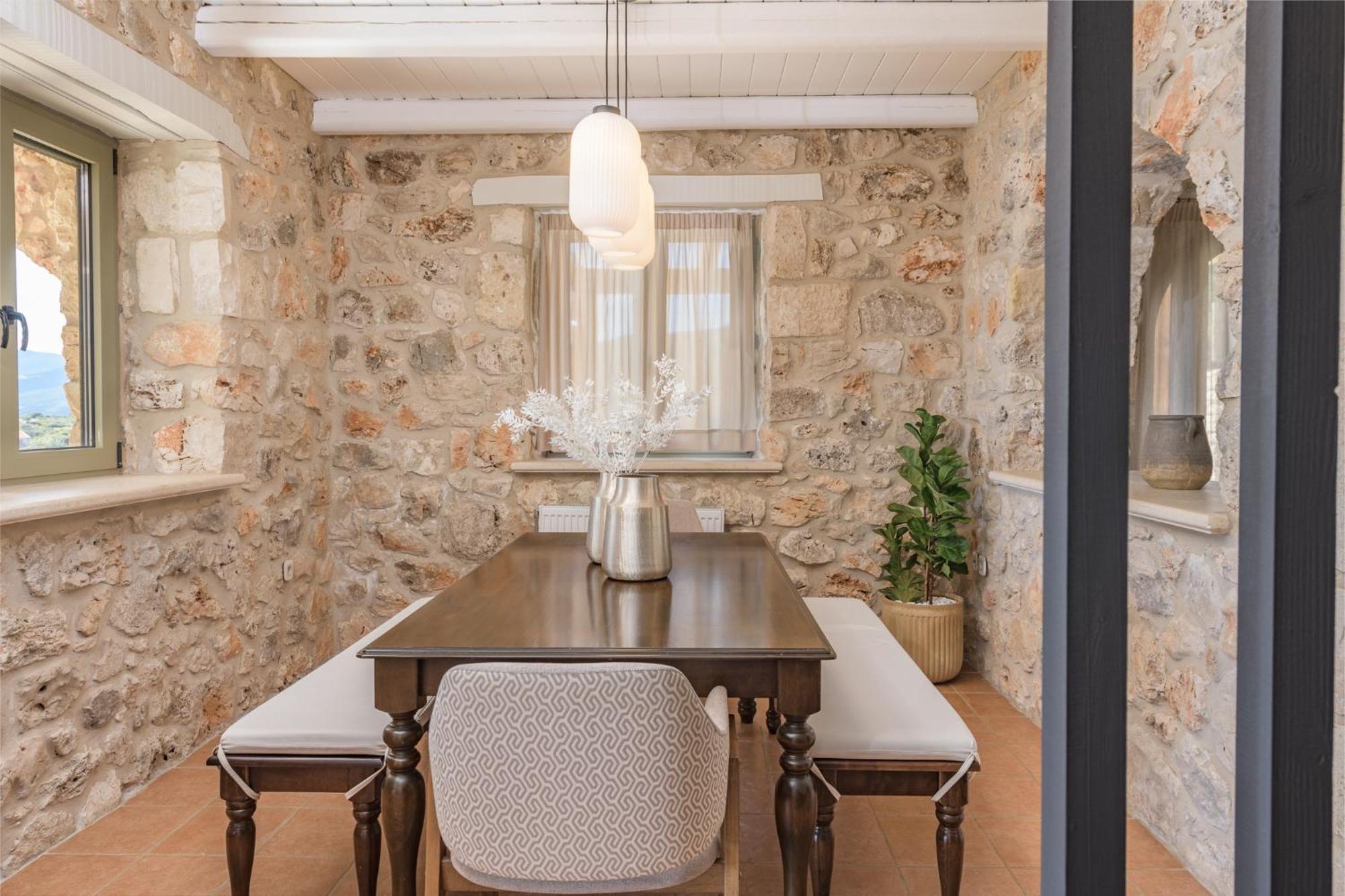 Gagouinos Cottage Коритион Экстерьер фото