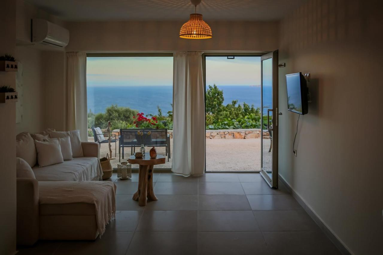 Gagouinos Cottage Коритион Экстерьер фото