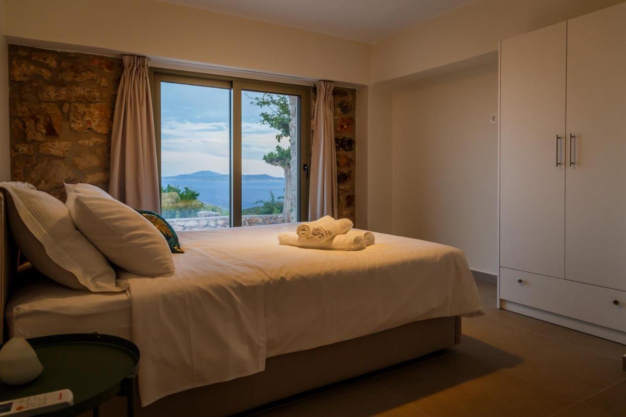 Gagouinos Cottage Коритион Экстерьер фото